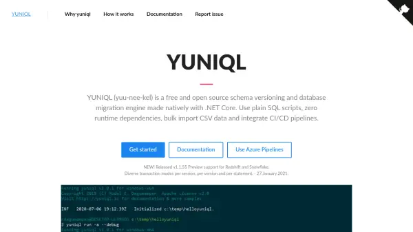 YUNIQL