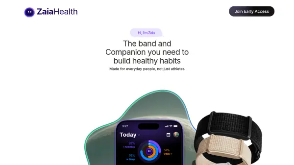 ZaiaHealth