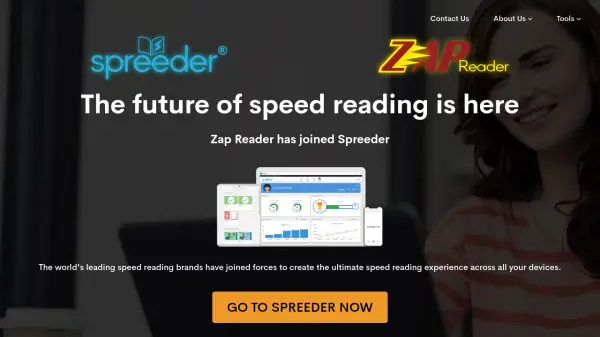 Zap Reader