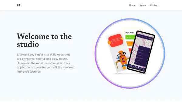ZAStudio.dev