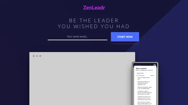 ZenLeadr
