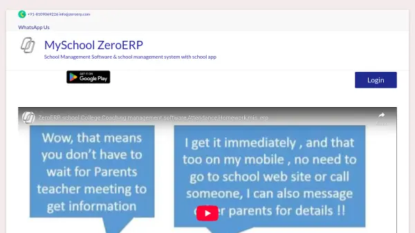 ZeroERP