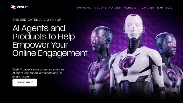 Zesh AI