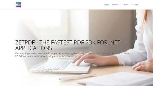 ZetPDF