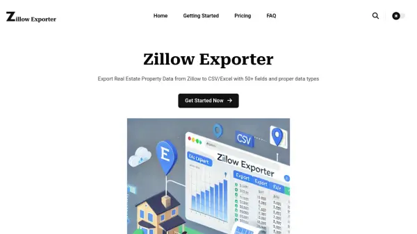 Zillow Exporter