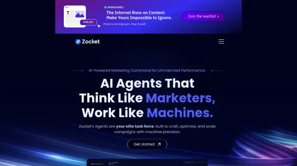 Zocket