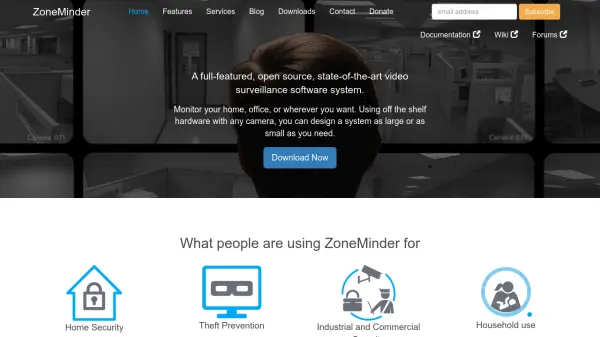 ZoneMinder