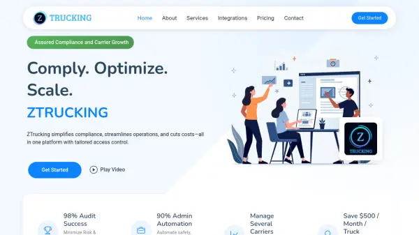 ZTrucking