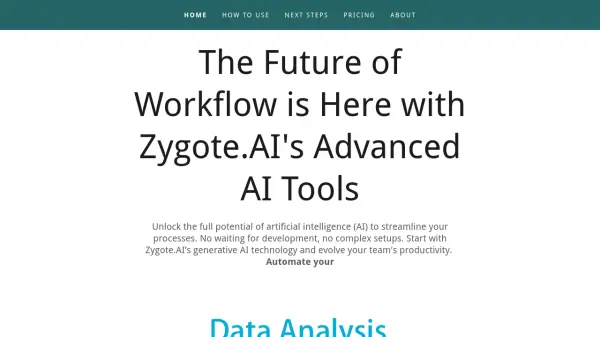 Zygote.AI