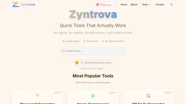 Zyntrova